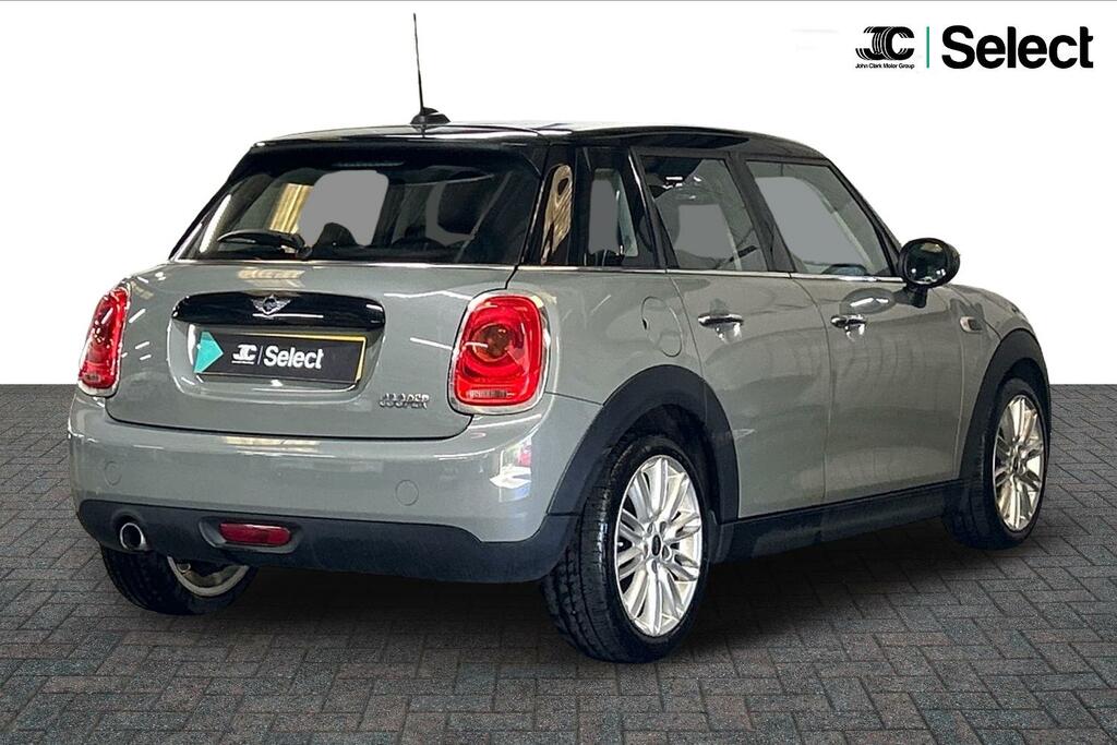 Mini Hatch 1.5 Cooper Euro 6 Ss LA17HWC Grey #2