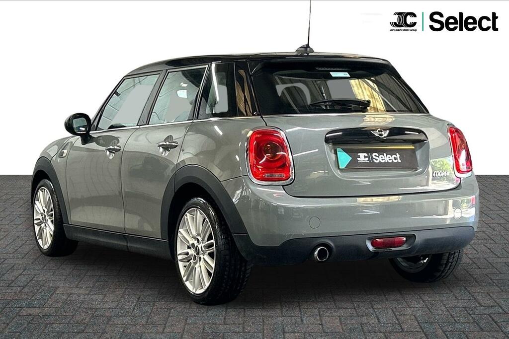 Mini Hatch 1.5 Cooper Euro 6 Ss LA17HWC Grey #4