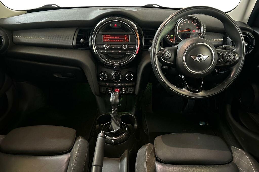Mini Hatch 1.5 Cooper Euro 6 Ss LA17HWC Grey #5