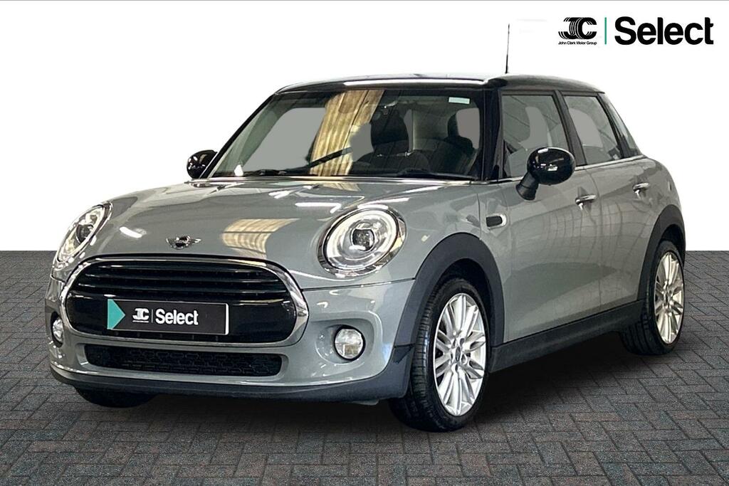 Mini Hatch 1.5 Cooper Euro 6 Ss LA17HWC Grey #3