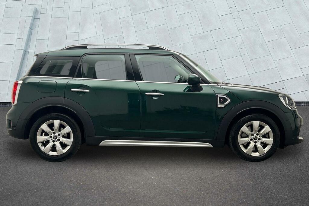 Mini Countryman F60 Mini Cooper S Countryman SR68ATX Green #3