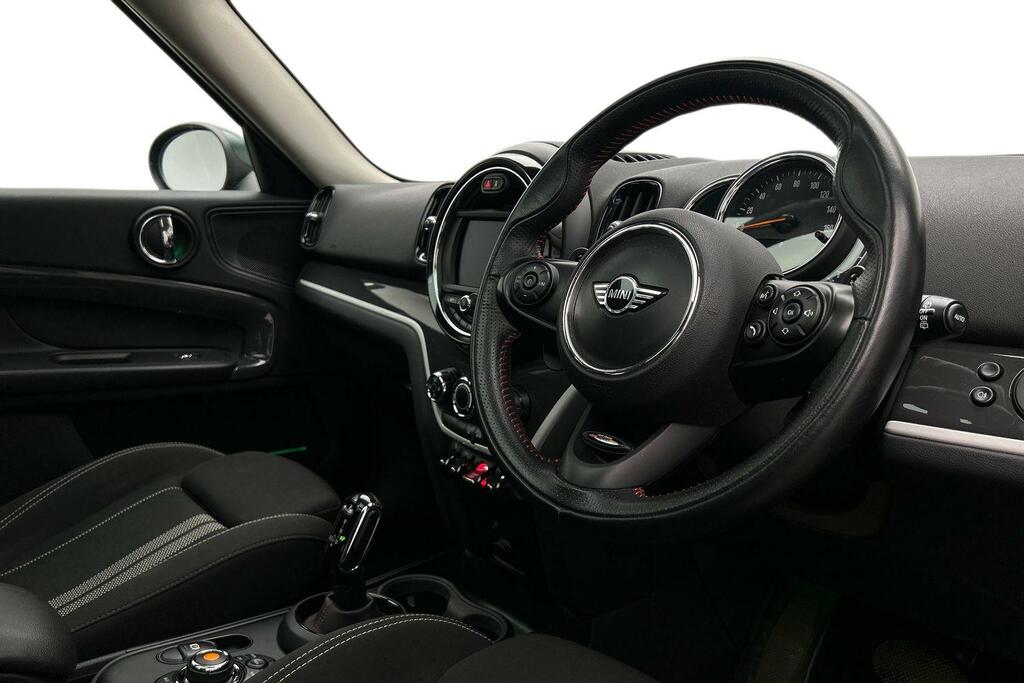 Mini Countryman F60 Mini Cooper S Countryman SR68ATX Green #6
