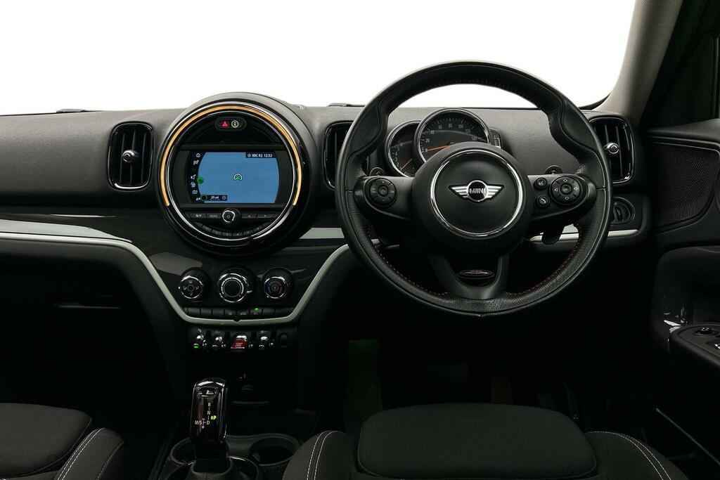 Mini Countryman F60 Mini Cooper S Countryman SR68ATX Green #5