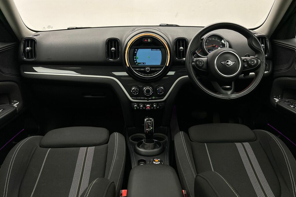 Mini Countryman F60 Mini Cooper S Countryman SR68ATX Green #4