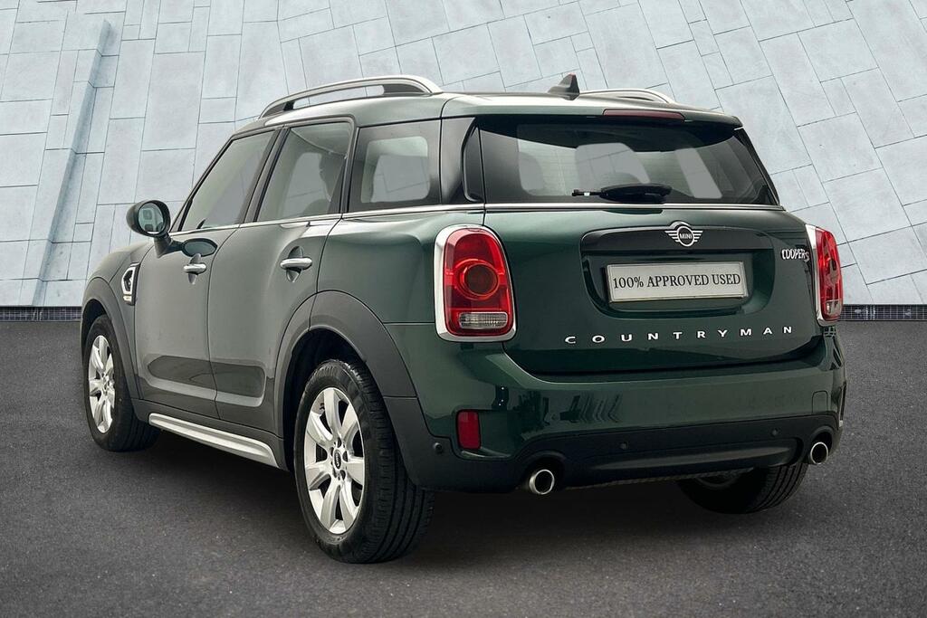 Mini Countryman F60 Mini Cooper S Countryman SR68ATX Green #2