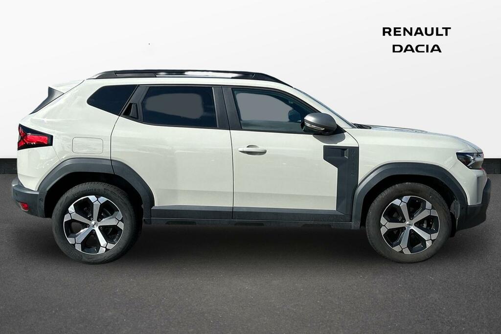 Dacia Duster 1.2 Tce Mhev Journey Suv Euro 6 SW25DKU #4