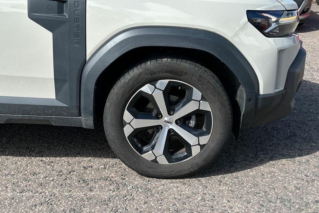 Dacia Duster 1.2 Tce Mhev Journey Suv Euro 6 SW25DKU #5