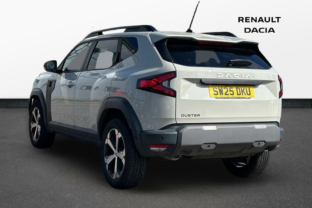 Dacia Duster 1.2 Tce Mhev Journey Suv Euro 6 SW25DKU #3