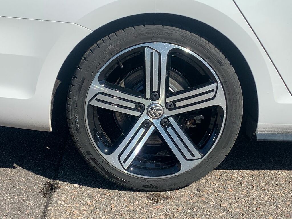 Volkswagen Golf 2.0 Tsi 300 R 4Motion Dsg AF20HXS White #5