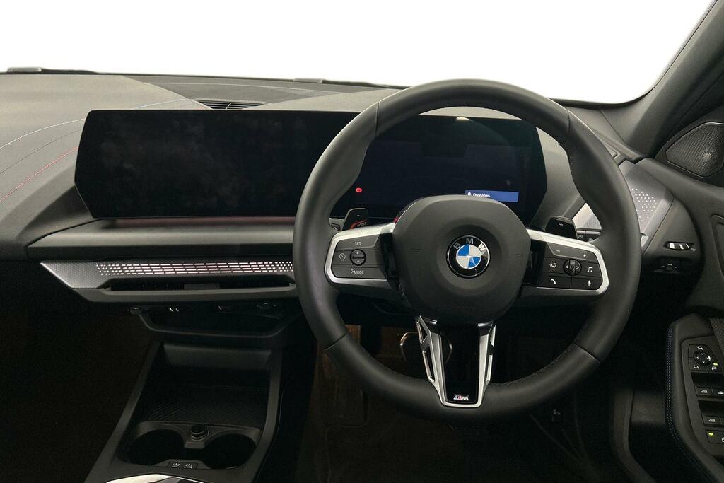 BMW 1 Series 120 M Sport SW75KRD Black #5