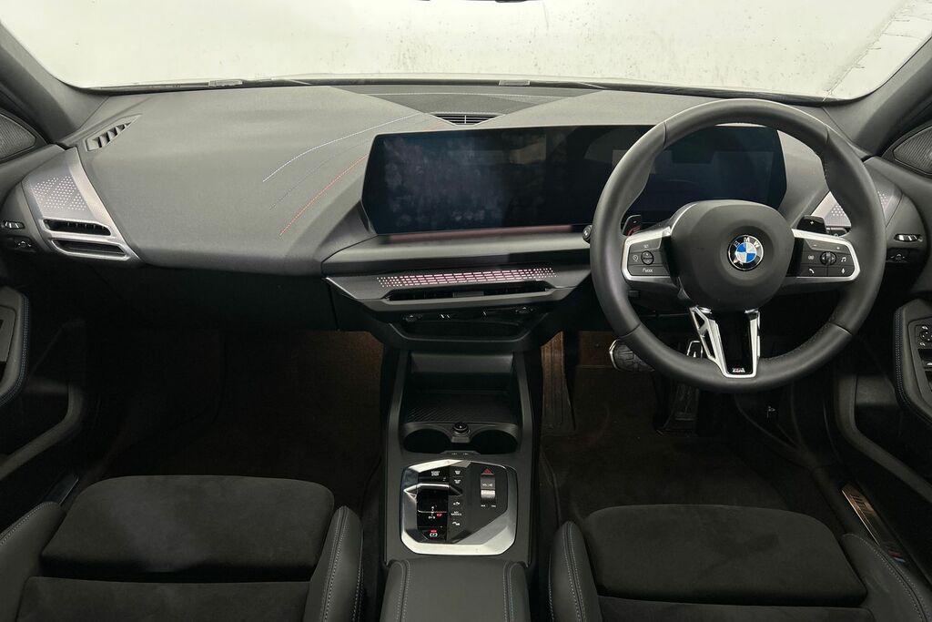 BMW 1 Series 120 M Sport SW75KRD Black #4