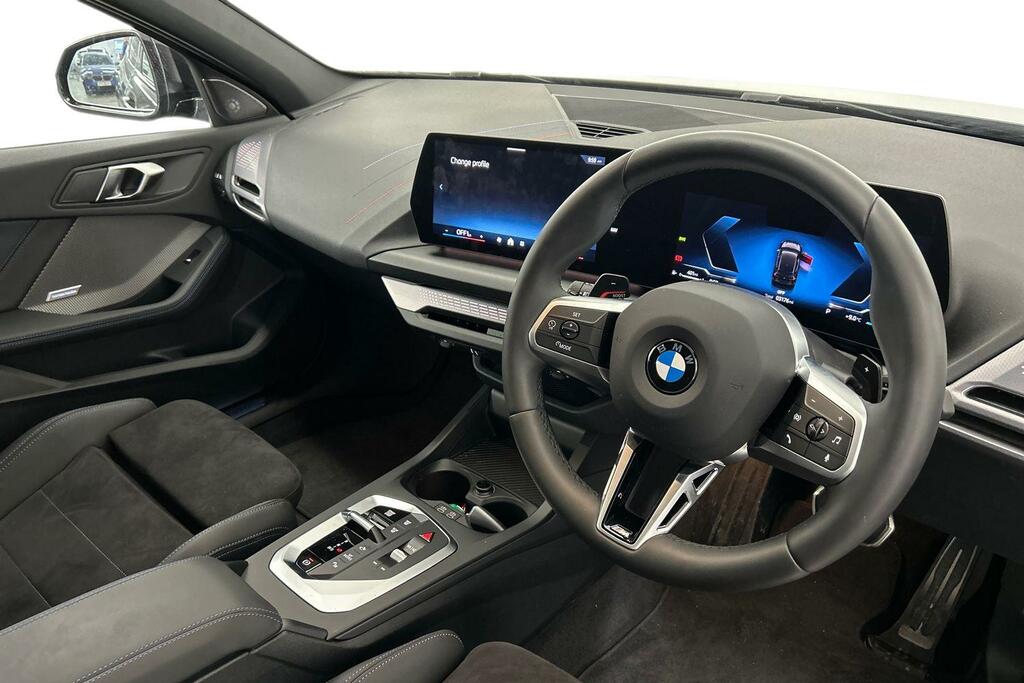 BMW 1 Series 120 M Sport SW75KRD Black #6