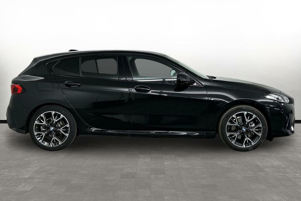 BMW 1 Series 120 M Sport SW75KRD Black #3