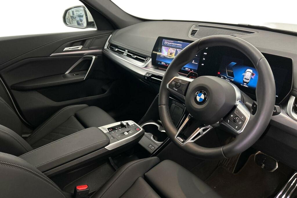 BMW X1 X1 Sdrive20i M Sport SW75JXF White #6