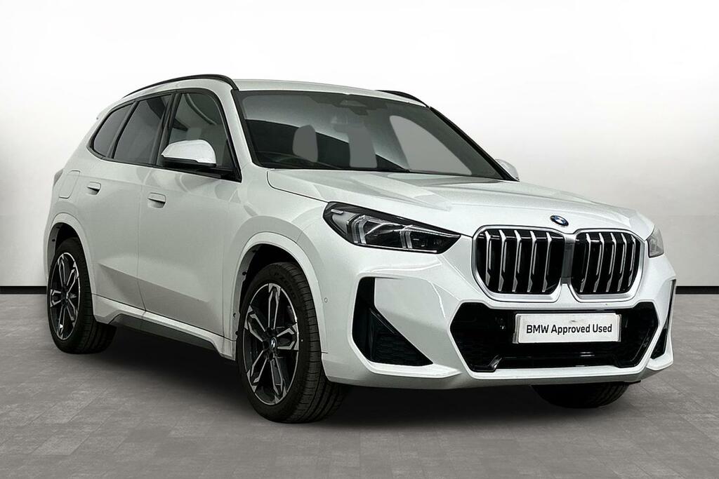BMW X1 X1 Sdrive20i M Sport White