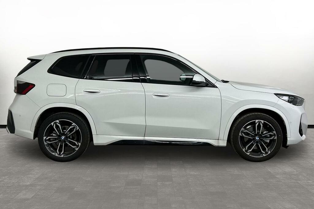 BMW X1 X1 Sdrive20i M Sport SW75JXF White #3