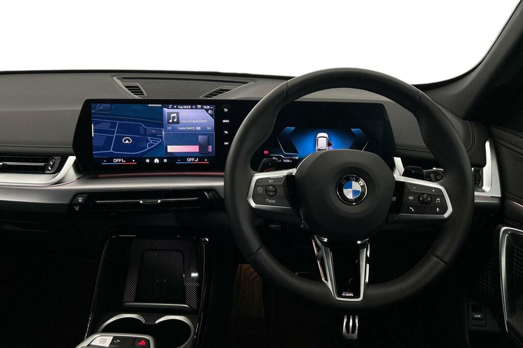 BMW X1 X1 Sdrive20i M Sport SW75JXF White #5