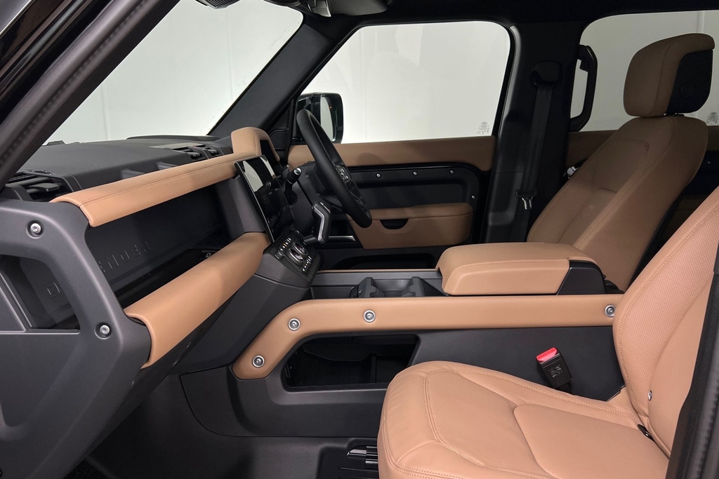 Land Rover Defender 110 D350 110 X-dynamic Hse SL26YWW Black #3