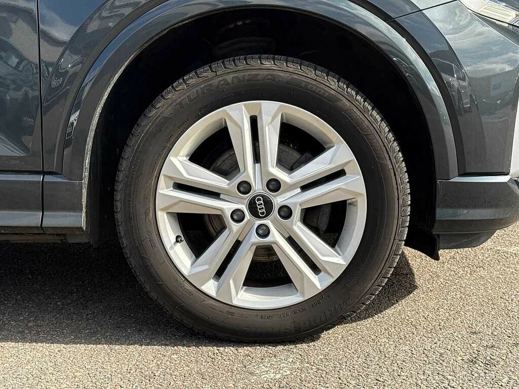 Audi Q2 Sport 35 Tfsi 150 Ps 6-Speed NL71XLH Grey #5