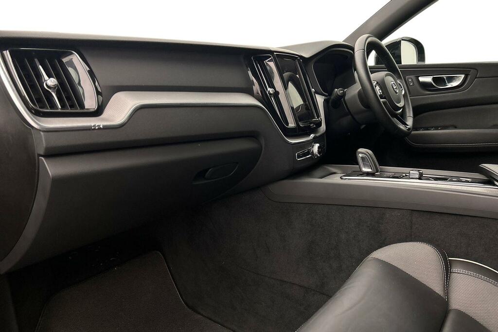 Volvo XC60 2.0 B4d R Design Awd Geartronic SN22JOA Blue #2