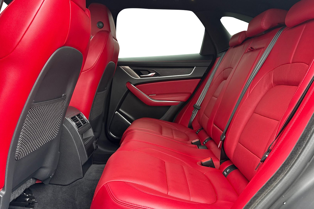 Jaguar F-Pace D200 R-dynamic Black SW22HMV Black #4
