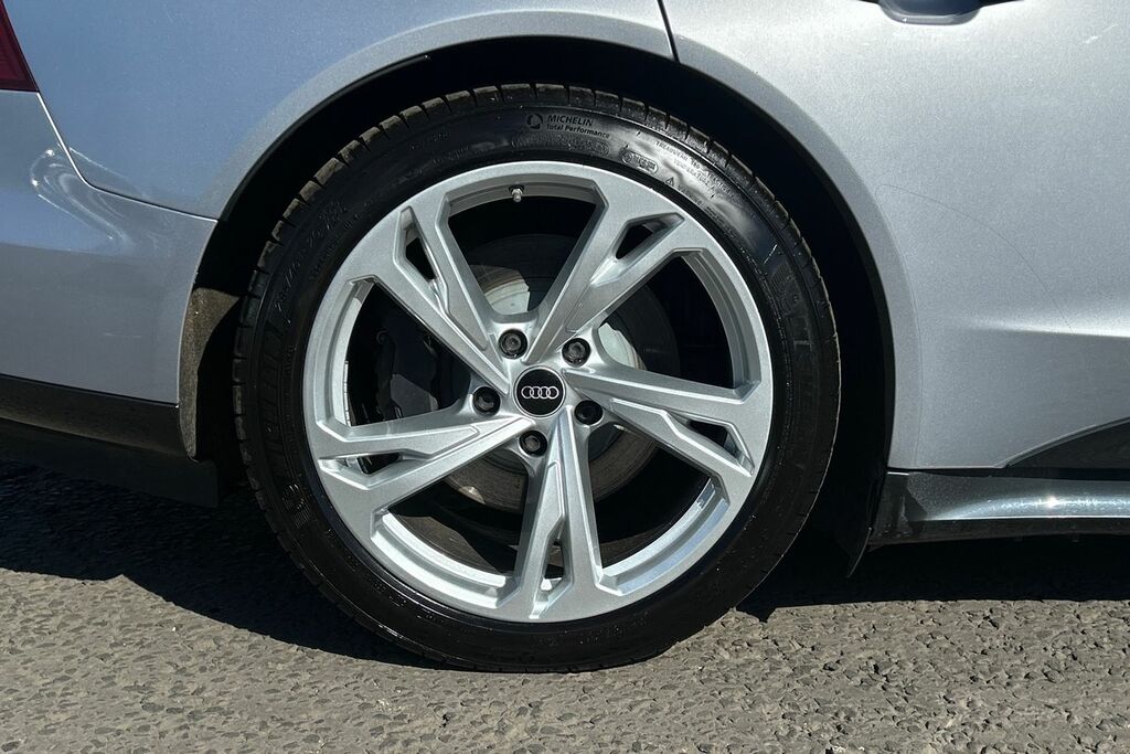 Audi E Tron GT Gt Quattro 350,00 Kw YY71USG Silver #5