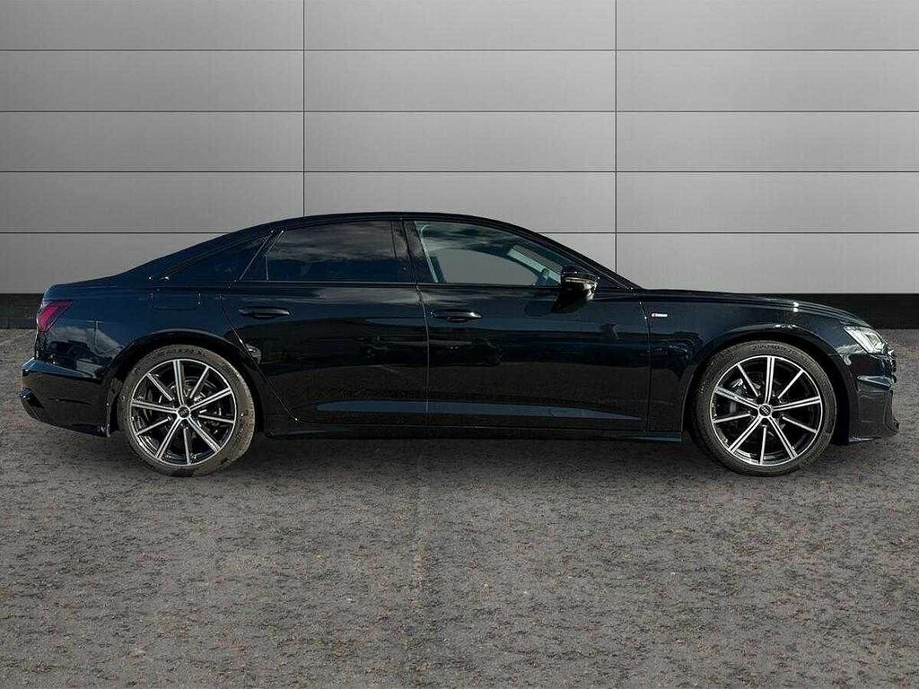 Audi A6 Black Edition 40 Tfsi 204 Ps S Tronic ST24VSV Black #4