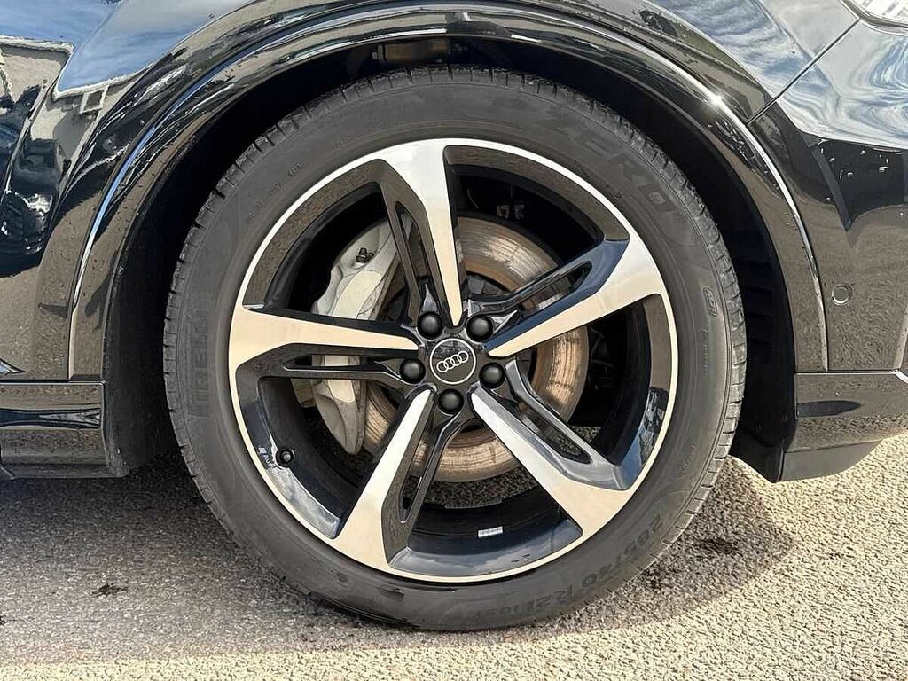 Audi Q7 Black Edition 55 Tfsi Quattro 340 Ps Tiptronic Black #5