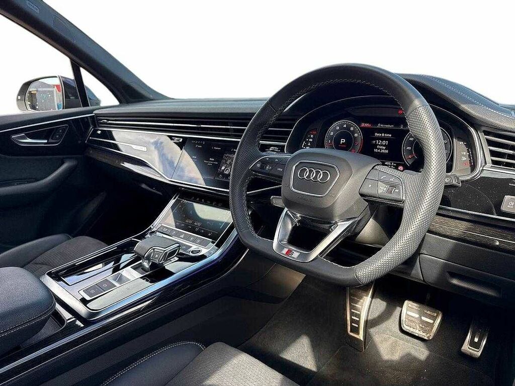 Audi Q7 Black Edition 55 Tfsi Quattro 340 Ps Tiptronic Black #6