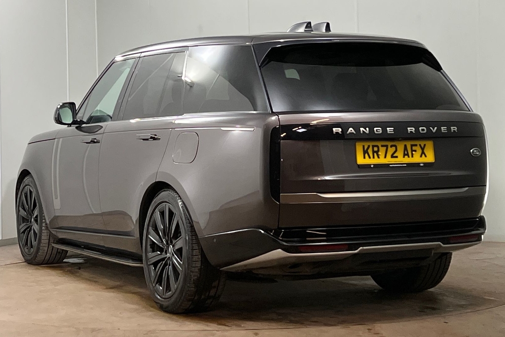 Land Rover Range Rover P440e Hse Grey #2