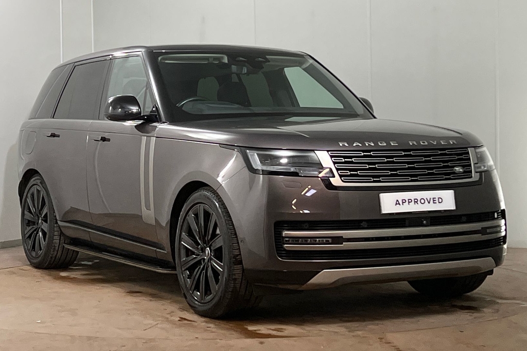 Land Rover Range Rover P440e Hse Grey