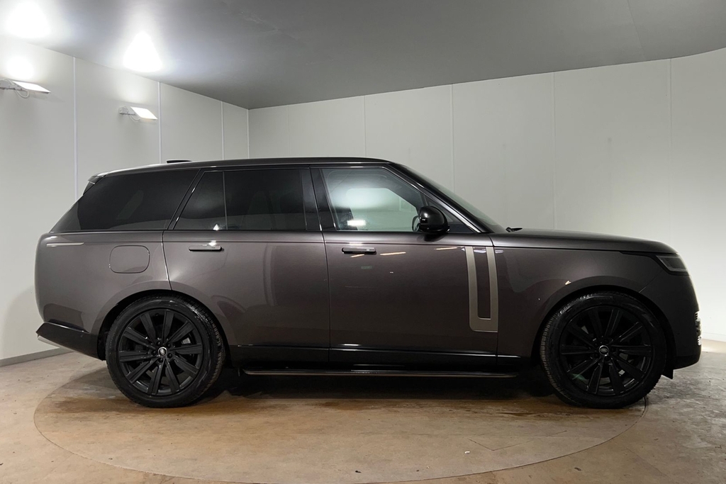 Land Rover Range Rover P440e Hse Grey #5