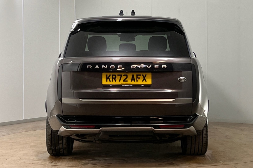 Land Rover Range Rover P440e Hse Grey #6