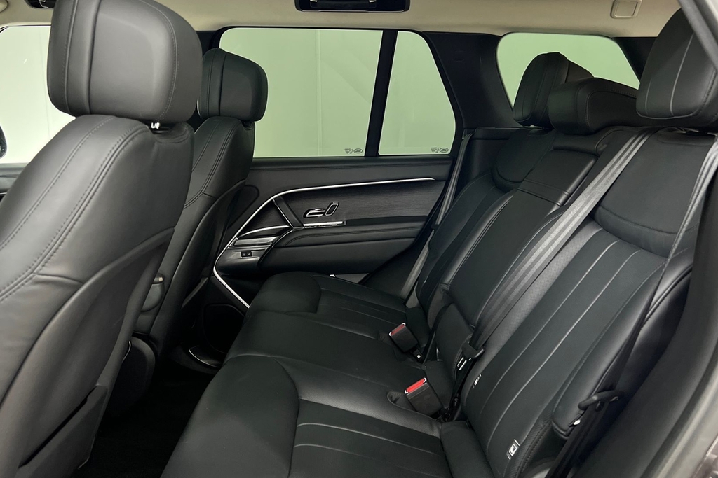 Land Rover Range Rover P440e Hse Grey #4