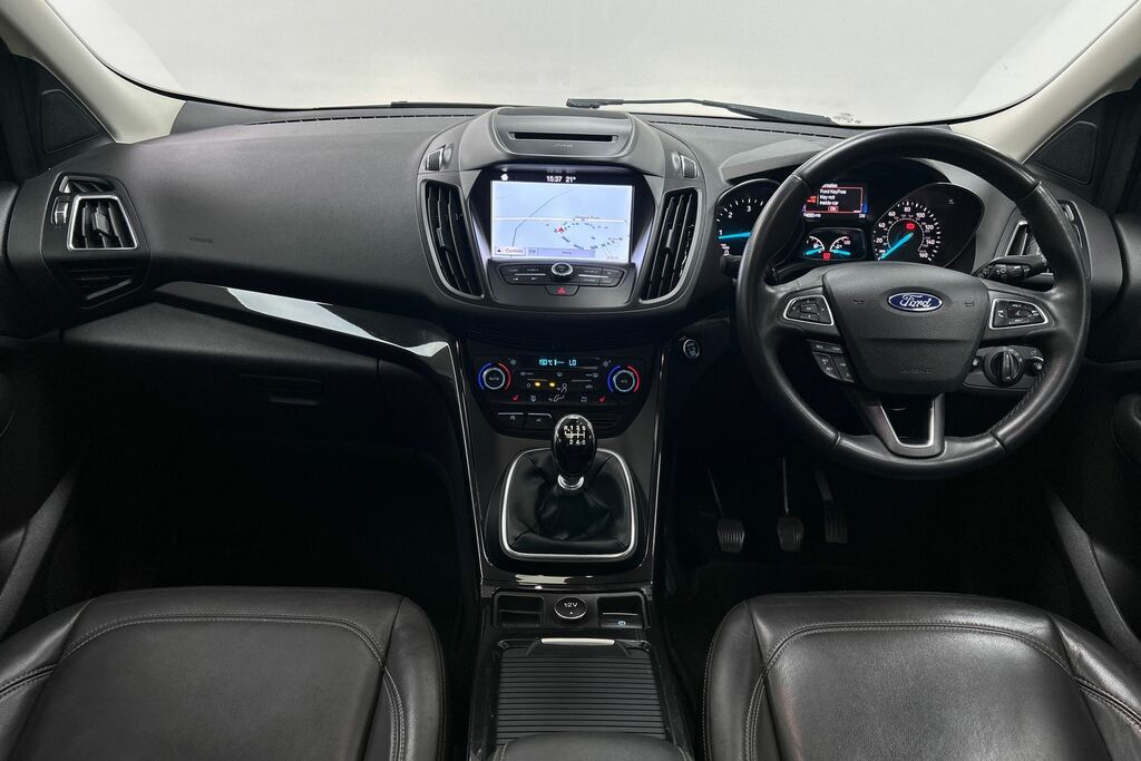 Ford Kuga 2.0 Tdci Ecoblue Titanium X Edition Euro 6 Ss 5 BD69OAM Silver #5