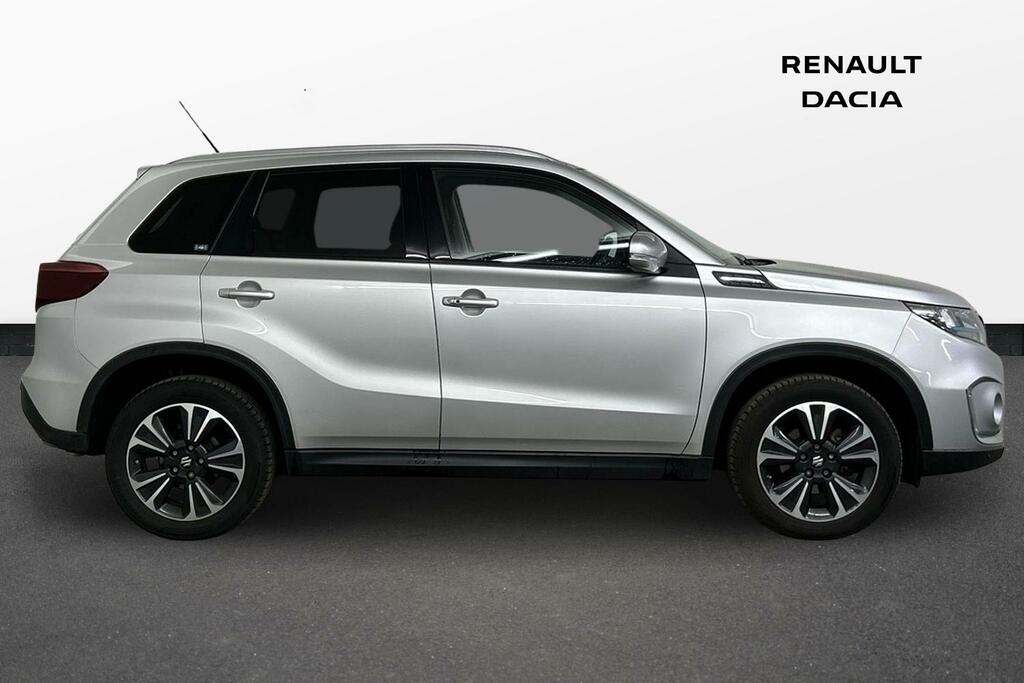 Suzuki Vitara 1.5 Sz5 Suv Hybrid Ags Allgrip Eur SA22JUF Silver #4