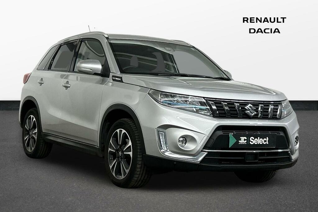 Suzuki Vitara 1.5 Sz5 Suv Hybrid Ags Allgrip Eur Silver
