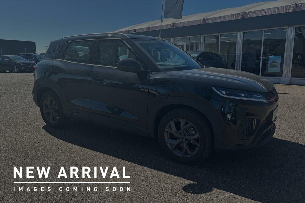 Byd Atto 2 51.1Kwh Boost Suv 177 Ps Black