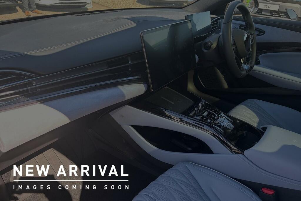 Byd Seal 82.5Kwh Design SP26YPF Grey #2