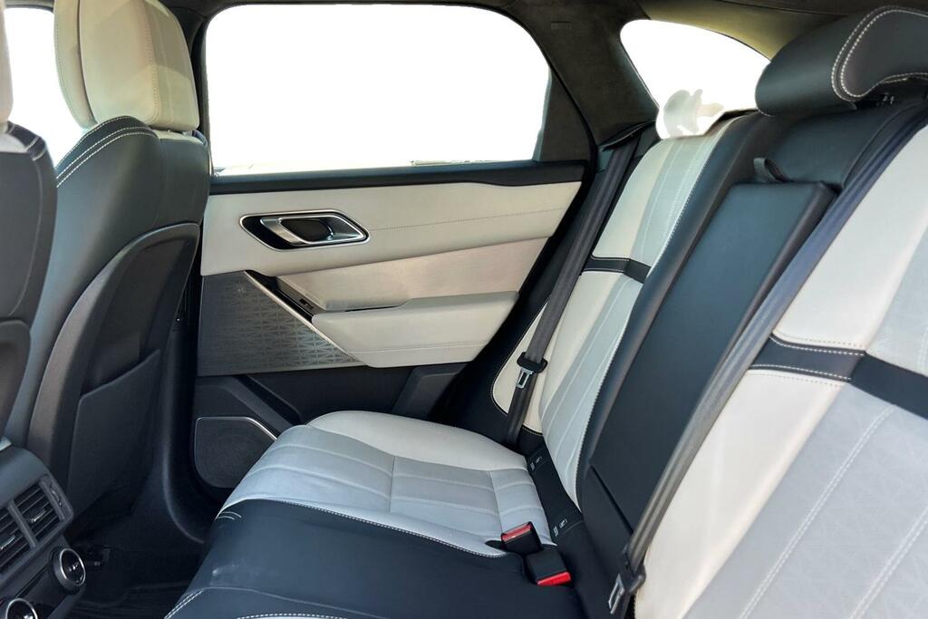 Land Rover Range Rover Velar D300 R-dynamic Hse Silver #4
