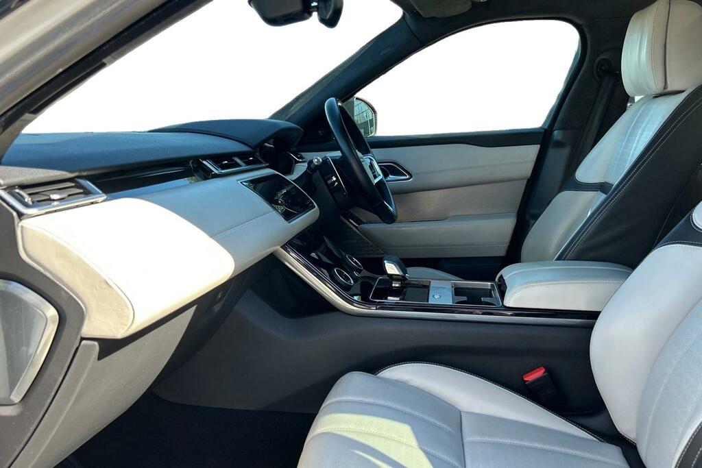 Land Rover Range Rover Velar D300 R-dynamic Hse Silver #3