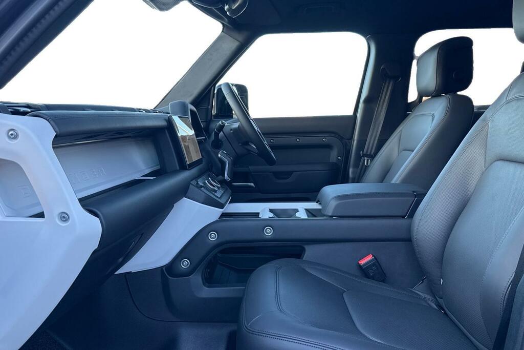 Land Rover Defender D350 X-dynamic Hse SN75VKV Grey #6