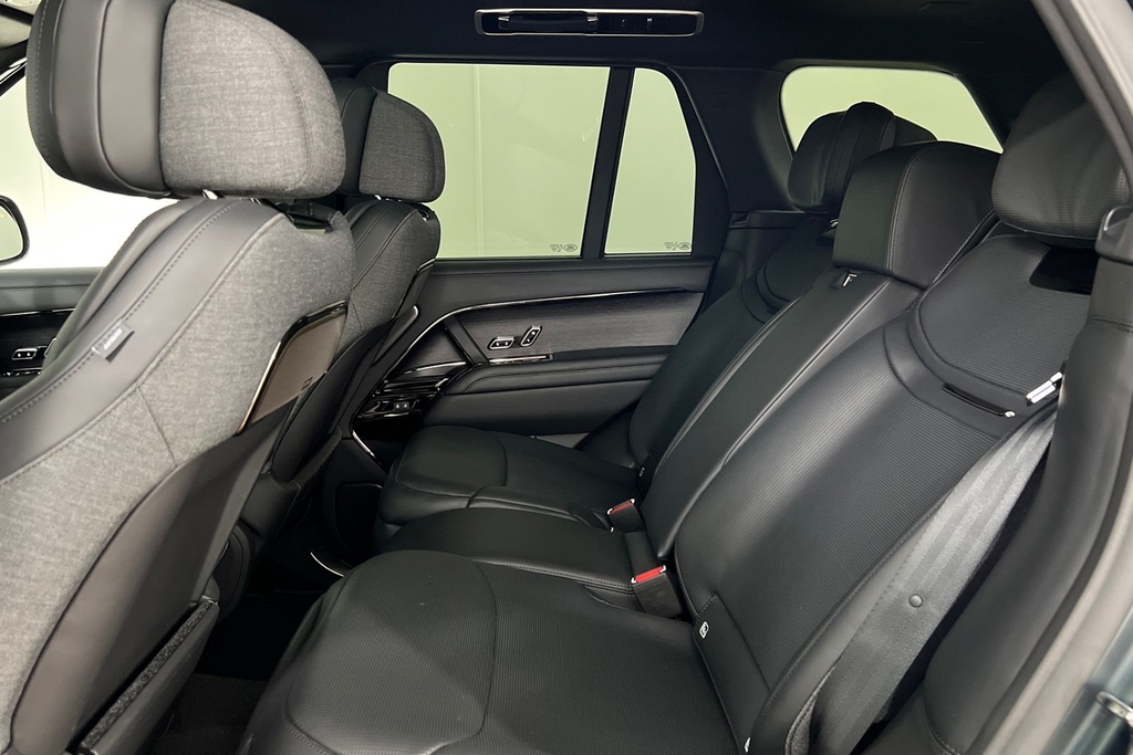 Land Rover Range Rover P615 V8 Sv Green #4