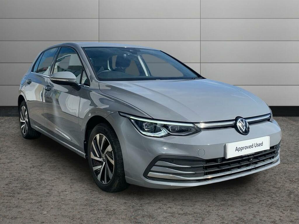 Volkswagen Golf 1.4 Tsi Ehybrid Style Dsg Grey
