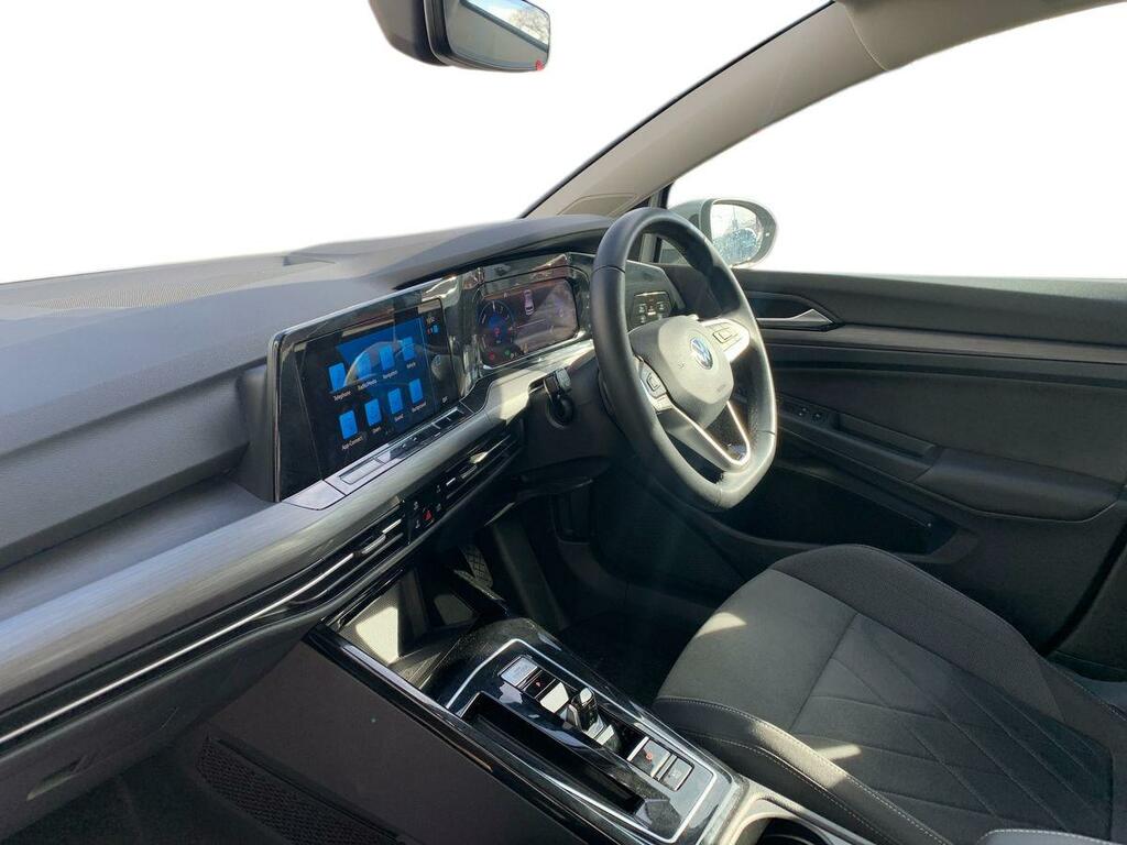 Volkswagen Golf 1.4 Tsi Ehybrid Style Dsg WG72VTN Grey #2
