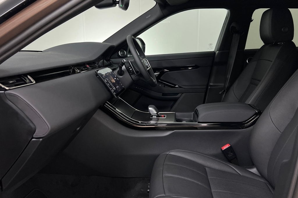 Land Rover Range Rover Evoque D200 Dynamic Se SL26WTC Brown #3