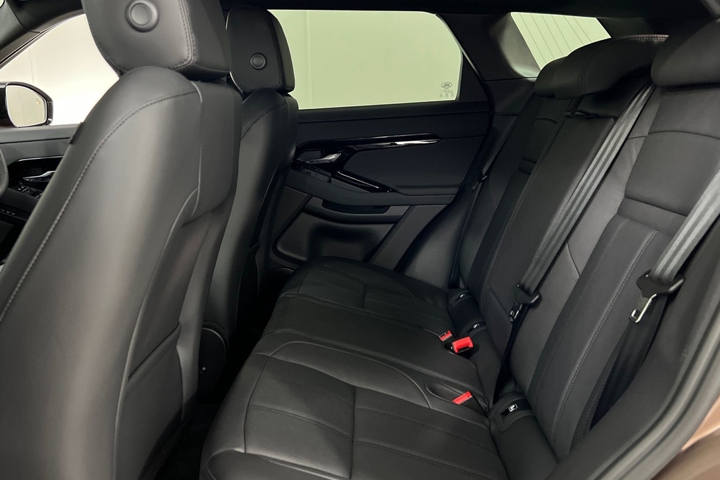 Land Rover Range Rover Evoque D200 Dynamic Se SL26WTC Brown #4