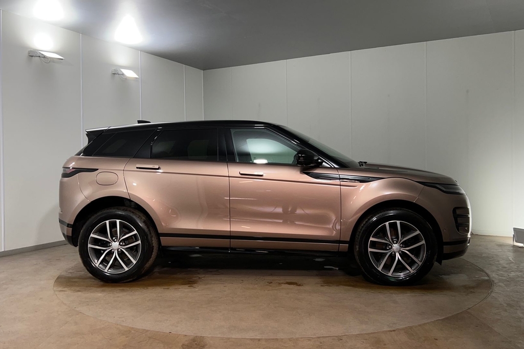 Land Rover Range Rover Evoque D200 Dynamic Se SL26WTC Brown #5