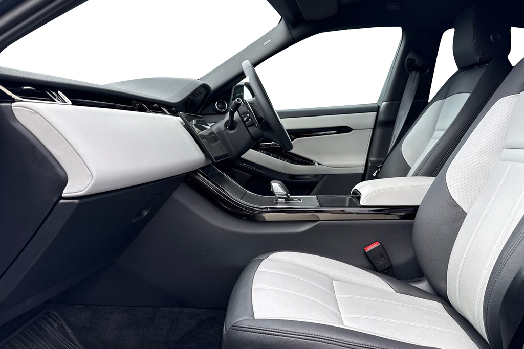 Land Rover Range Rover Evoque P270e Dynamic Se SN75VNV Blue #3