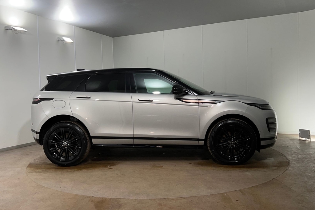 Land Rover Range Rover Evoque D200 Revised SM26BKG Grey #5